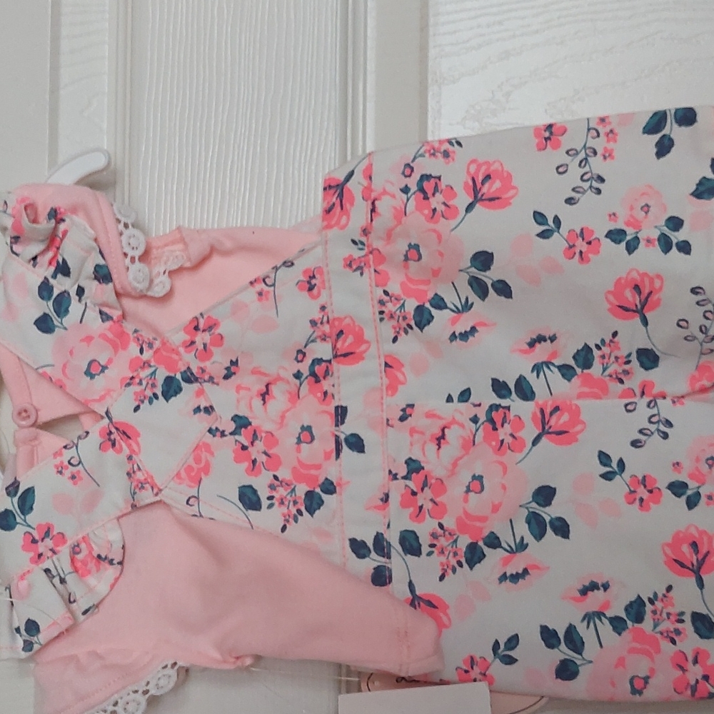 Little Lass Baby Dress - Picture 2 of 5